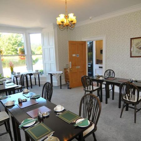 Rockhill Guest House Moffat Eksteriør bilde