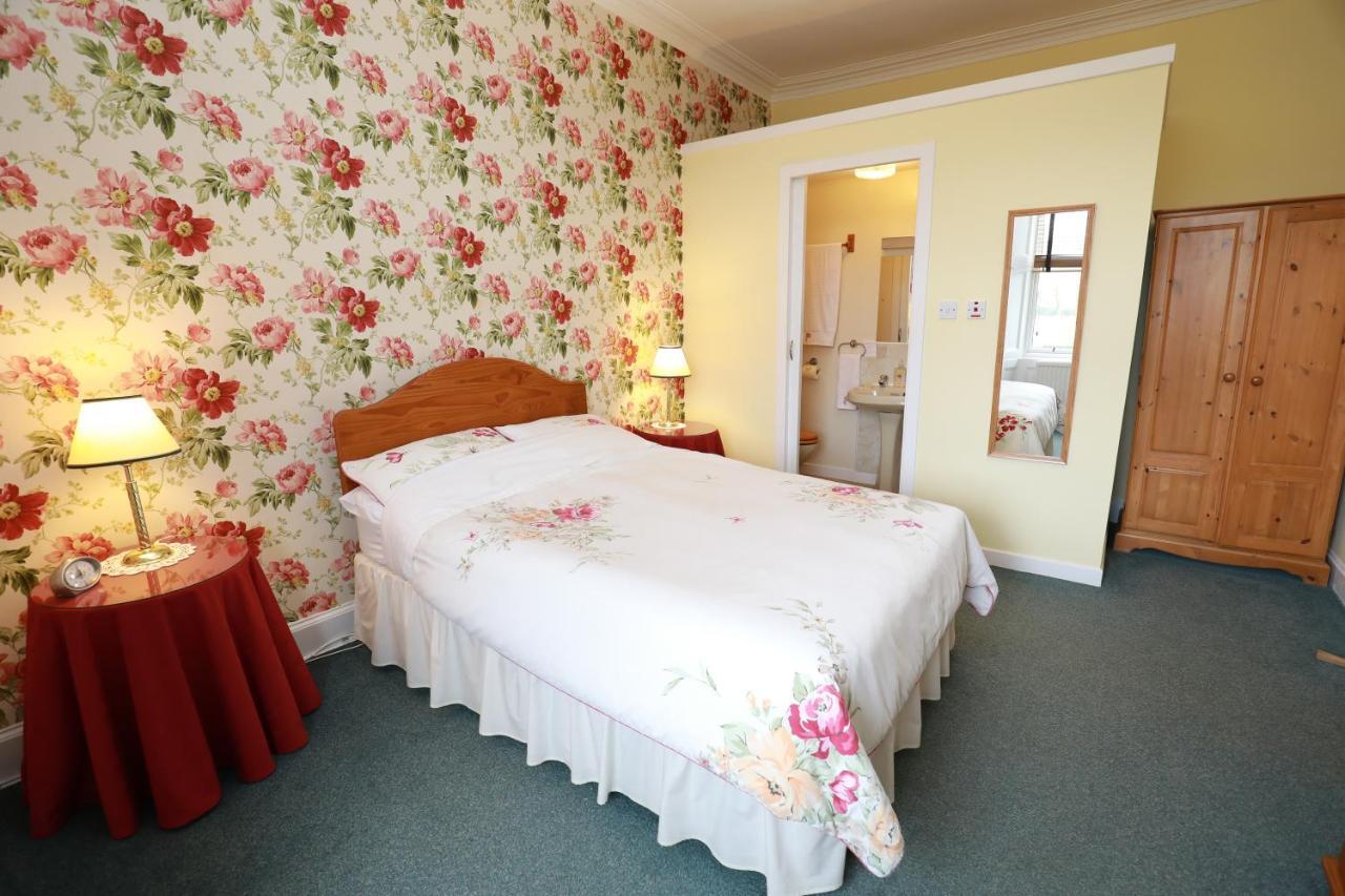 Rockhill Guest House Moffat Eksteriør bilde