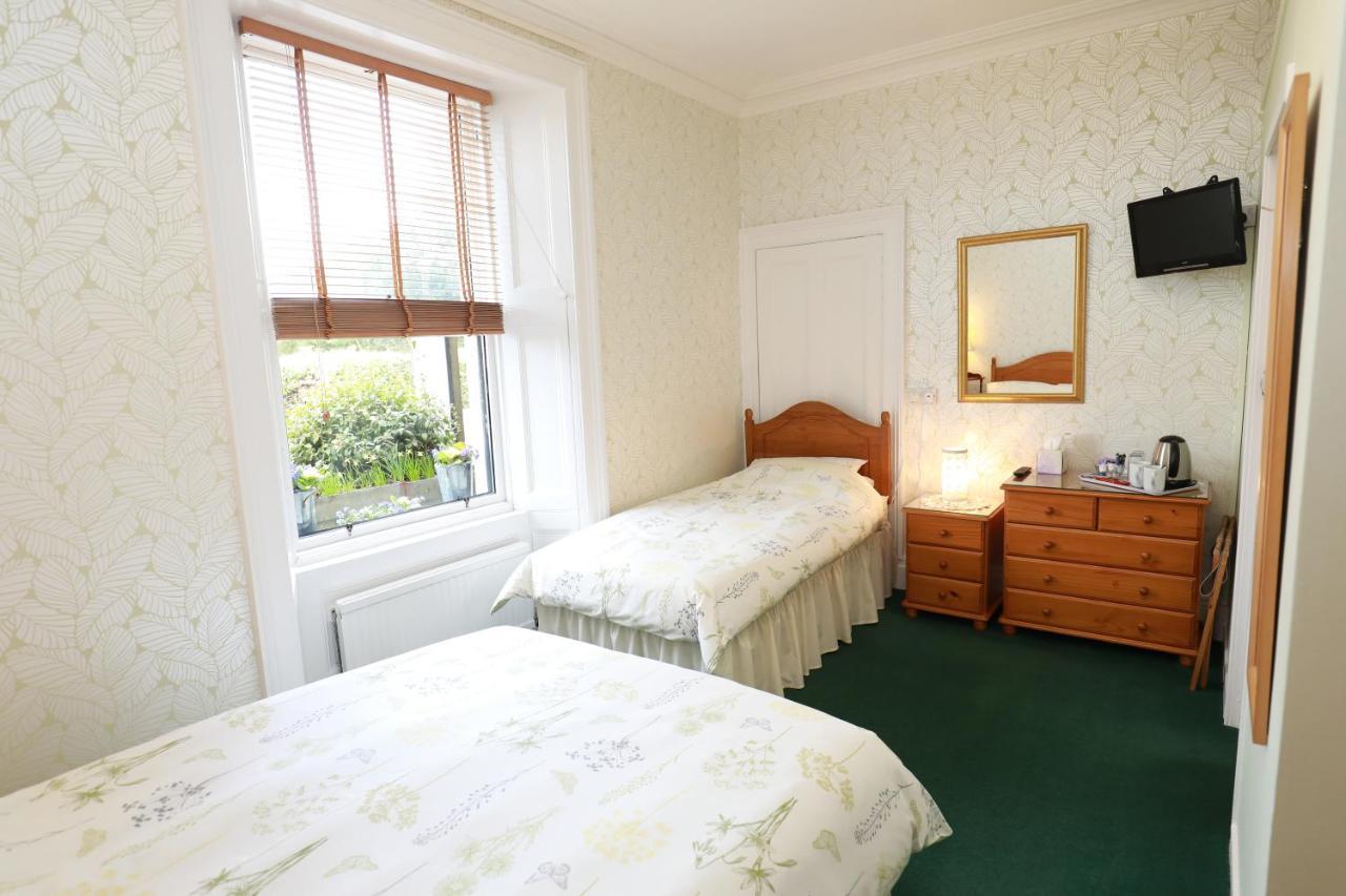 Rockhill Guest House Moffat Eksteriør bilde